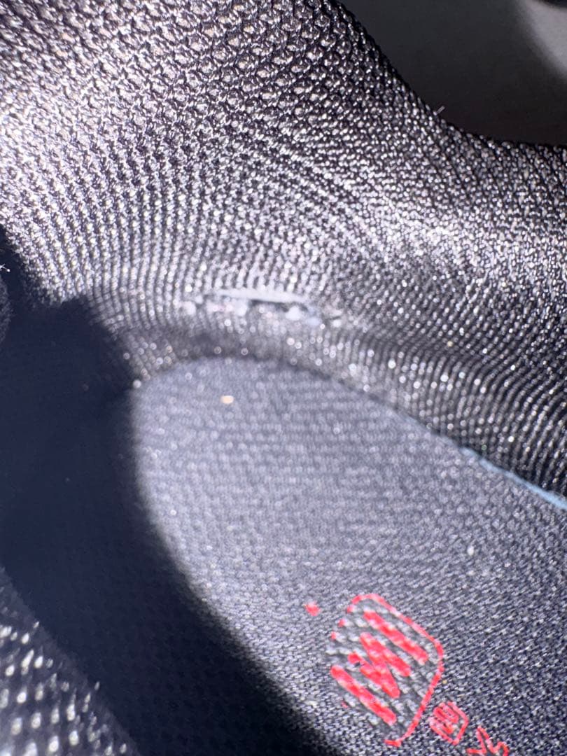Nike ショックス 黒 赤 — image 4