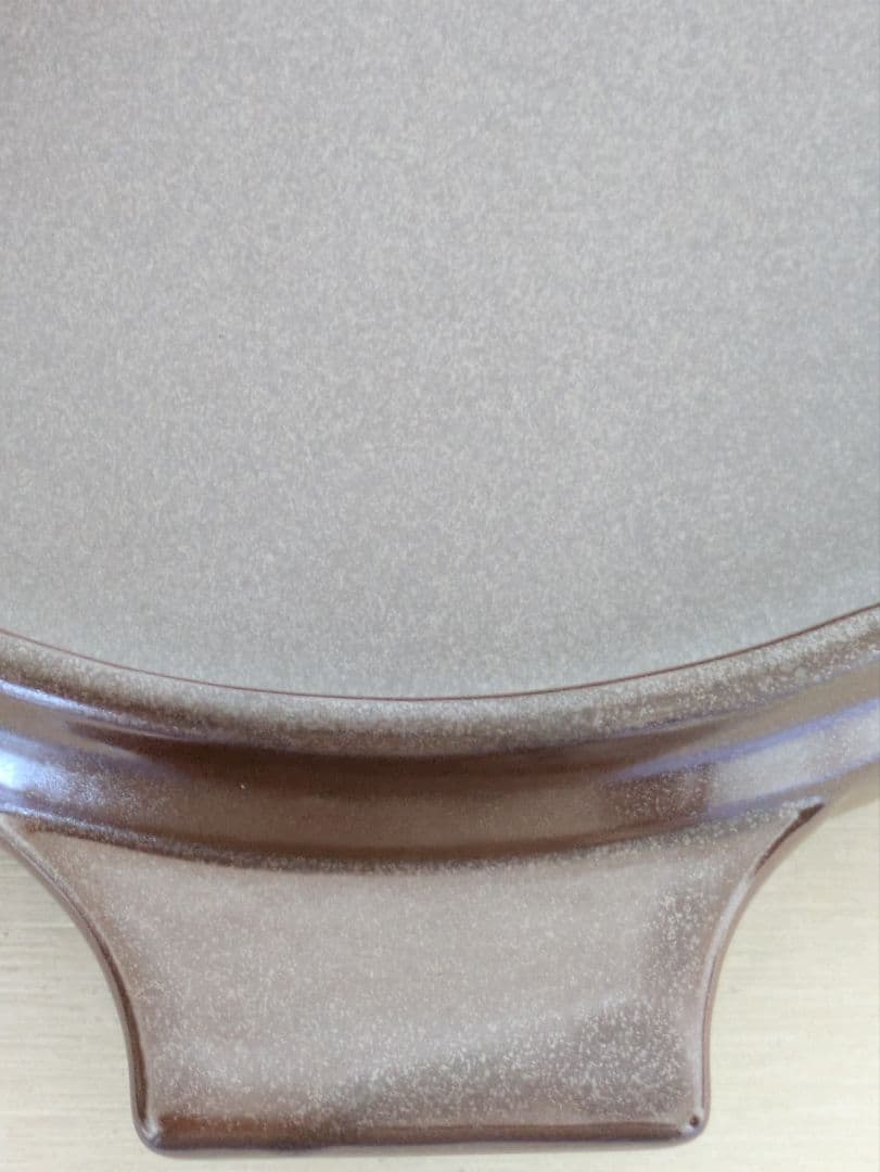 貴重　WEALCERAM ウィールセラム　セラミック平鍋　未使用品 — image 4