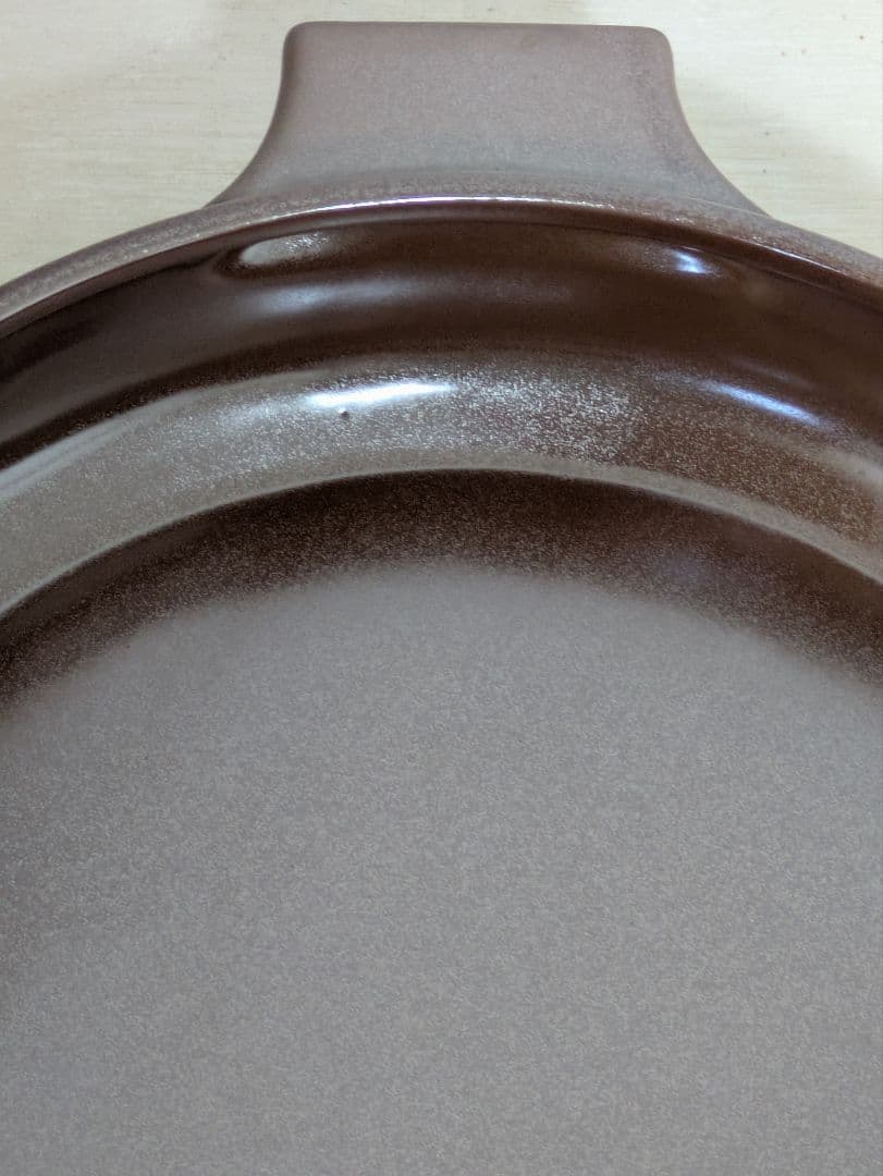 貴重　WEALCERAM ウィールセラム　セラミック平鍋　未使用品 — image 5