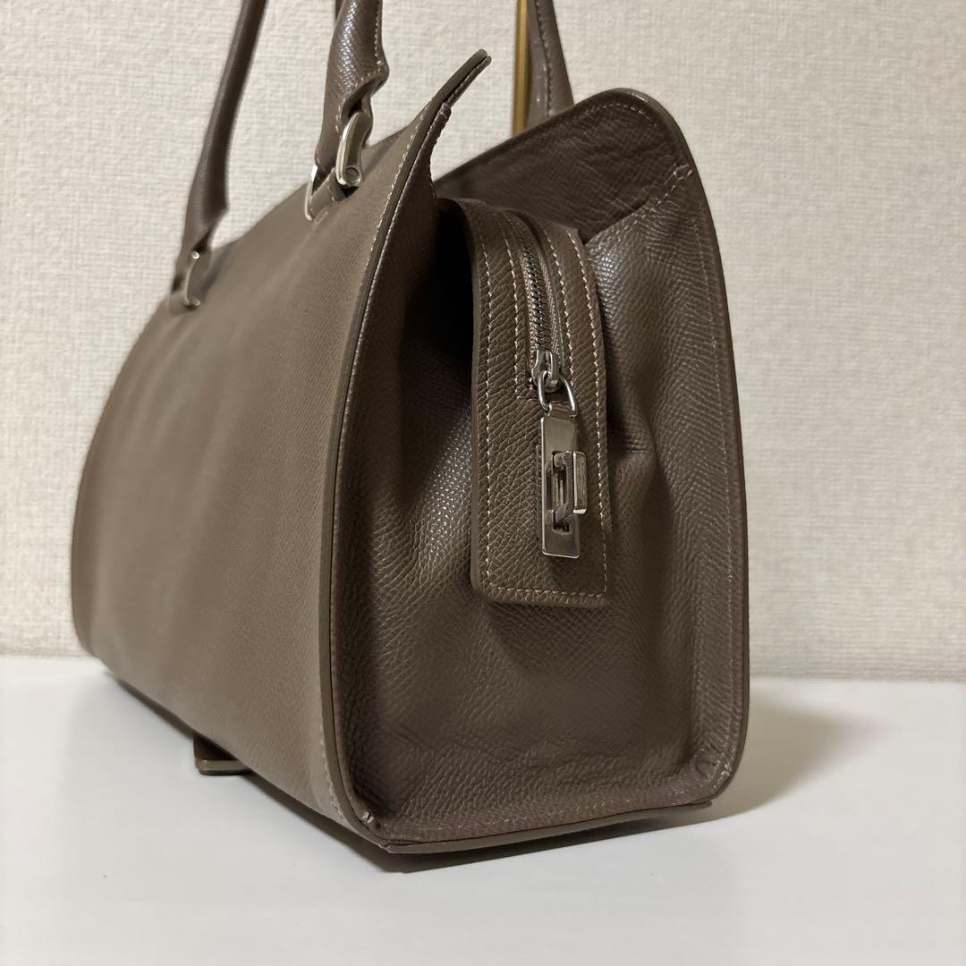 WAKO ワコー　ハンドバッグ　ショルダーバッグ 和光 — image 2
