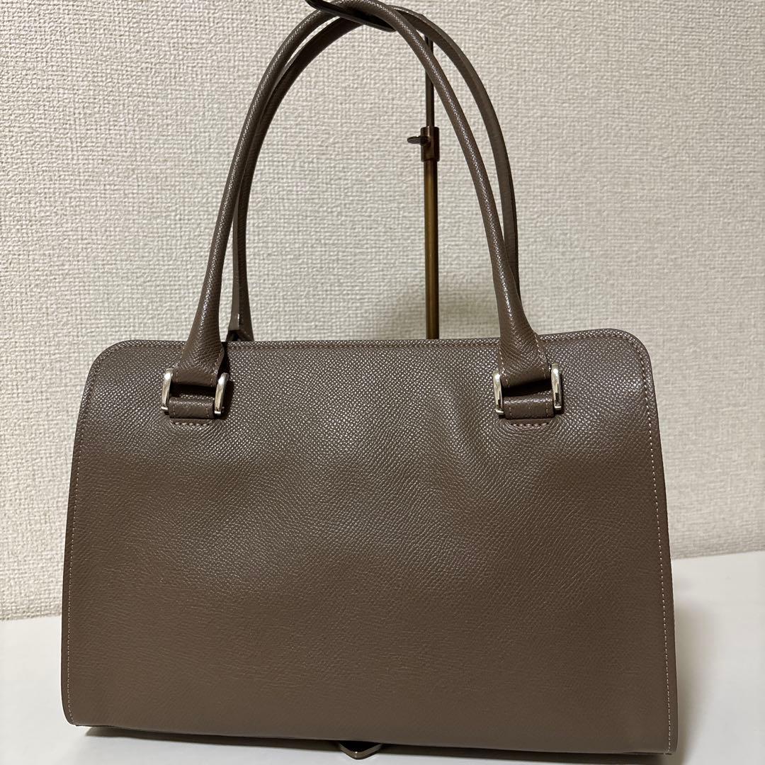 WAKO ワコー　ハンドバッグ　ショルダーバッグ 和光 — image 3