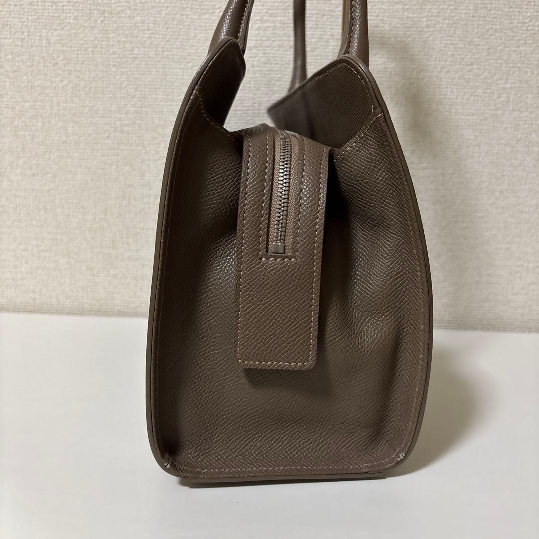 WAKO ワコー　ハンドバッグ　ショルダーバッグ 和光 — image 4