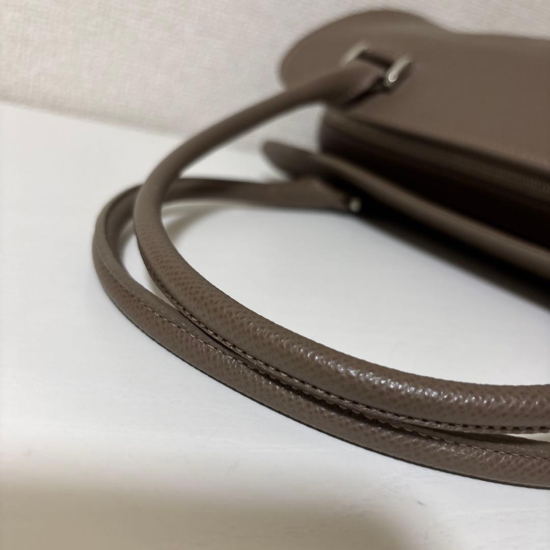 WAKO ワコー　ハンドバッグ　ショルダーバッグ 和光 — image 5