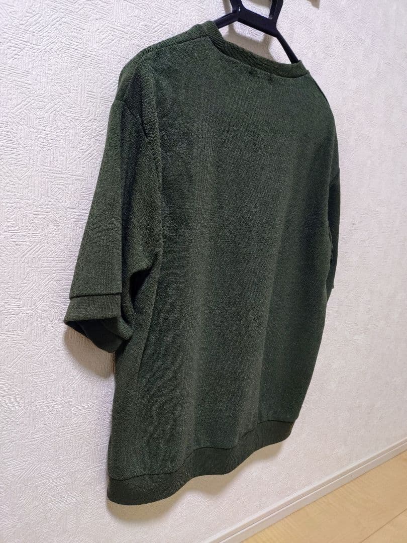 （スモウレスラー様専用）アーバンリサーチ クレープジョーゼットクルーネック — image 2