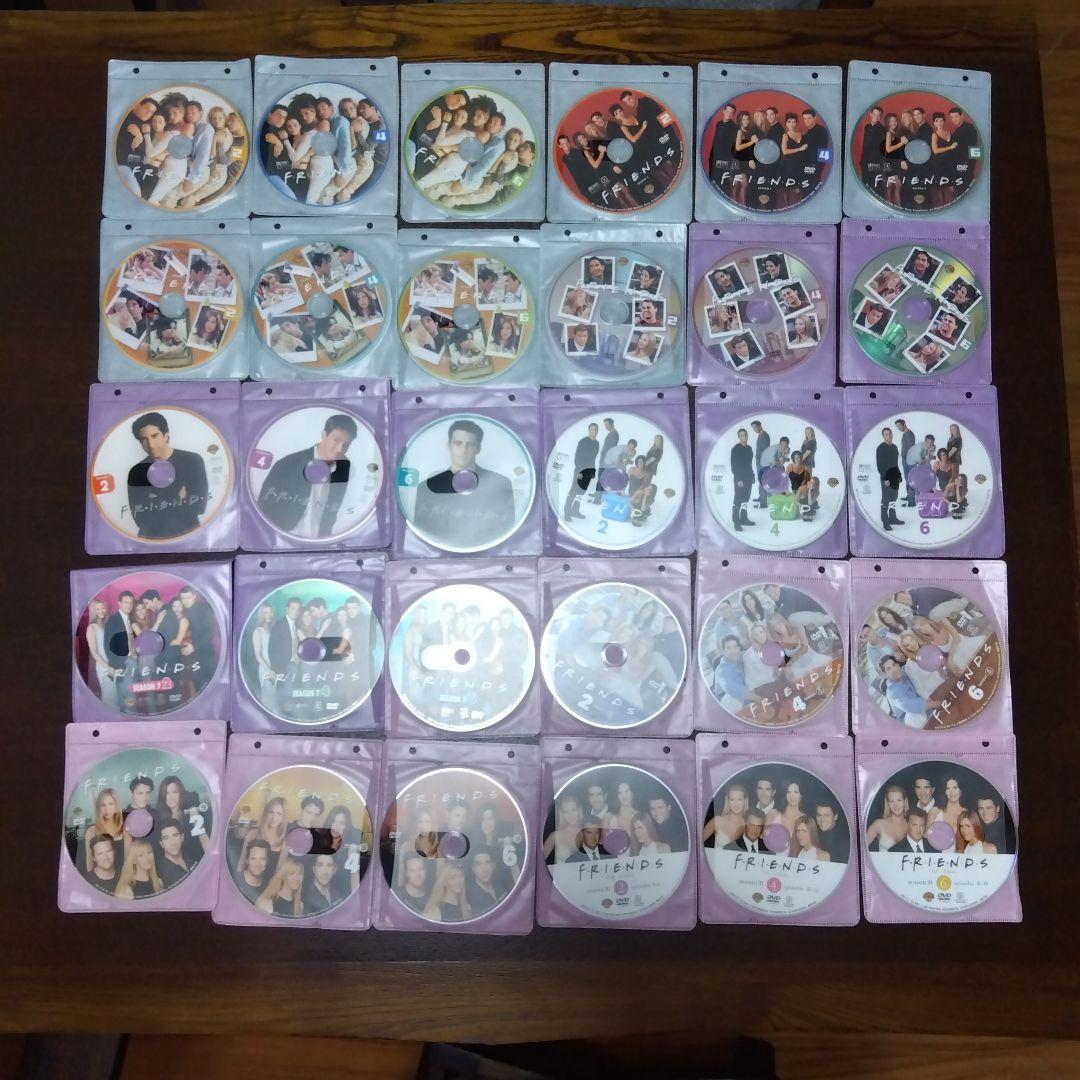 Friends DVD セット — image 2