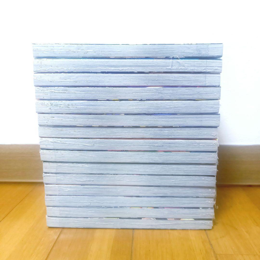 【全巻新品・未開封】ギルティサークル 1～15巻全巻セット シュリンク付き15冊 — image 3
