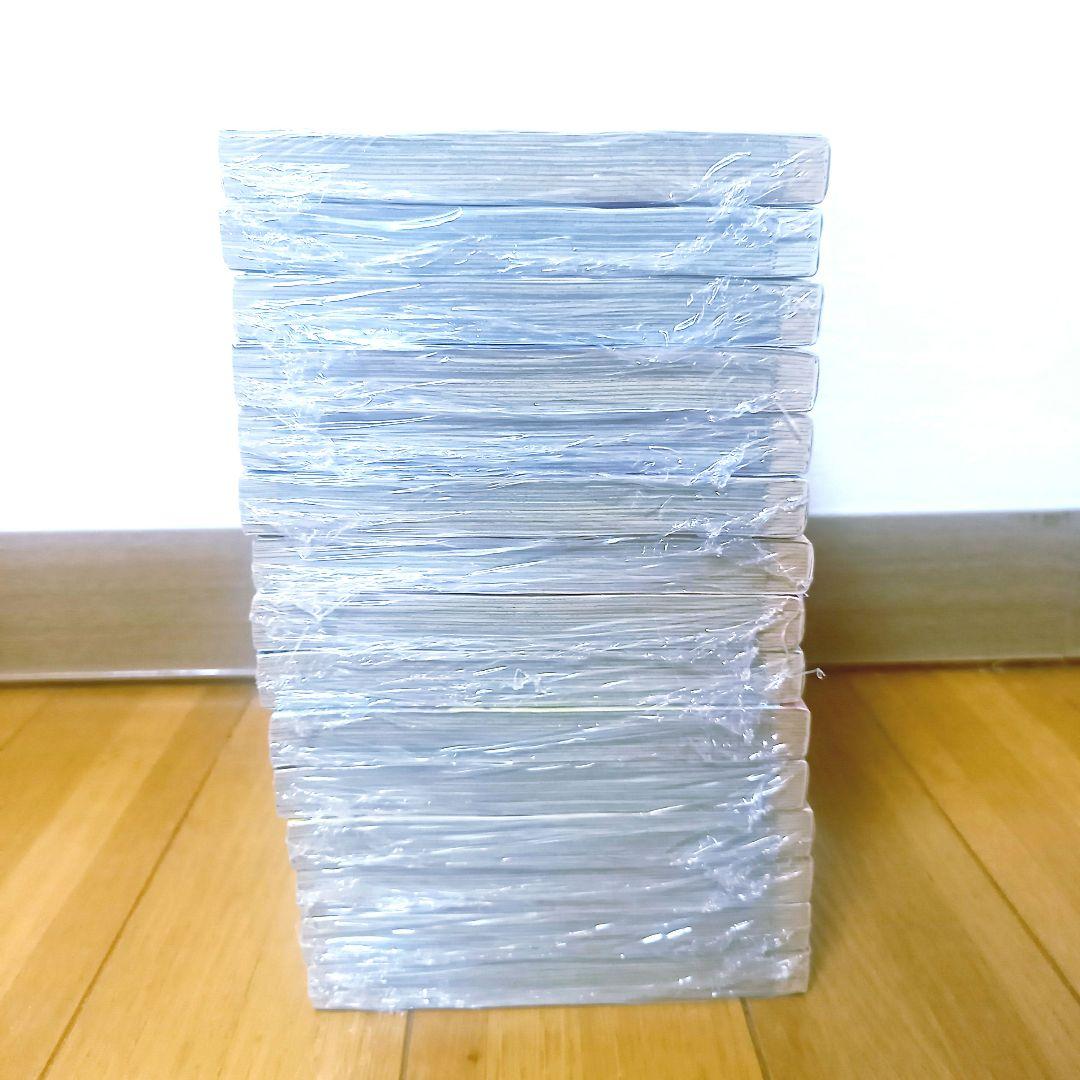 【全巻新品・未開封】ギルティサークル 1～15巻全巻セット シュリンク付き15冊 — image 4
