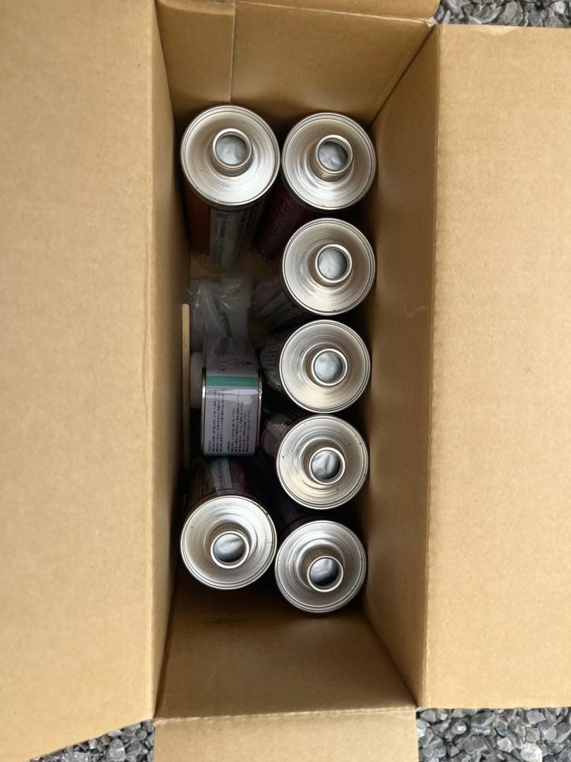 オートンサイディングシーラント Nティントホワイト 320ml×7本 — image 2