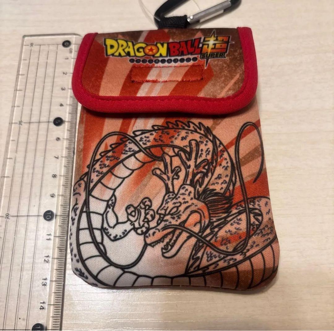 ドラゴンボール超 神 ポーチ カラビナ付き — image 3