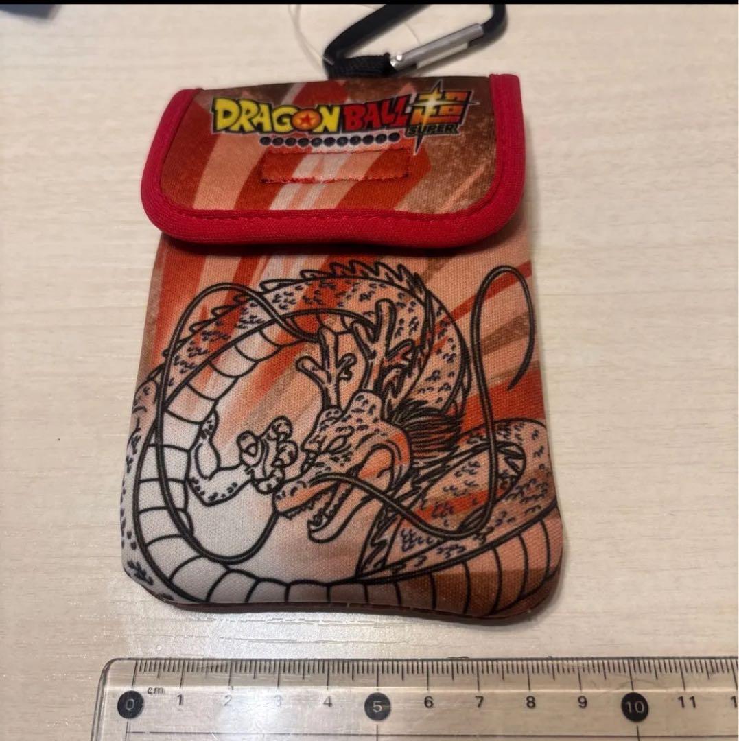ドラゴンボール超 神 ポーチ カラビナ付き — image 4