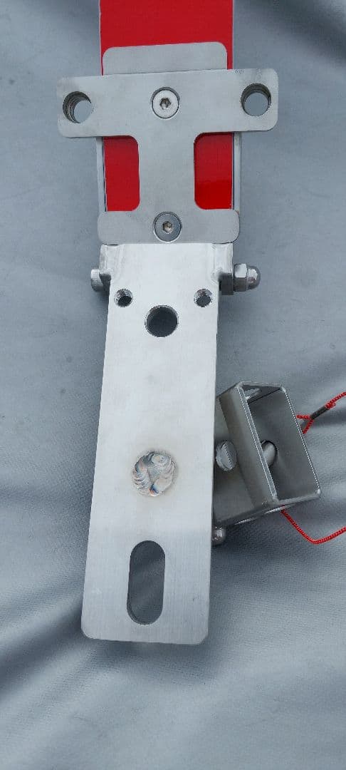 釣房エム　新品未使用品　イタバネ【保証書付き】 — image 2