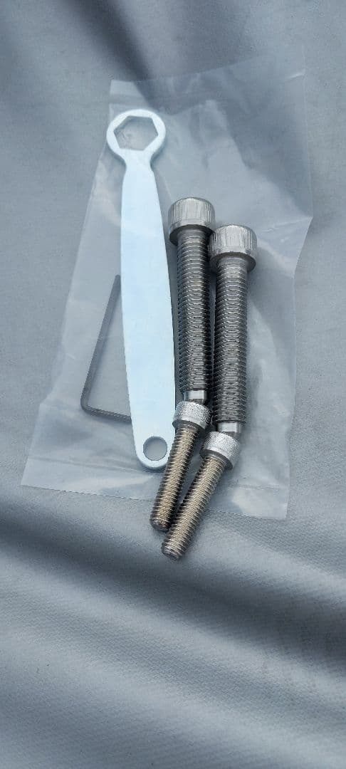釣房エム　新品未使用品　イタバネ【保証書付き】 — image 4