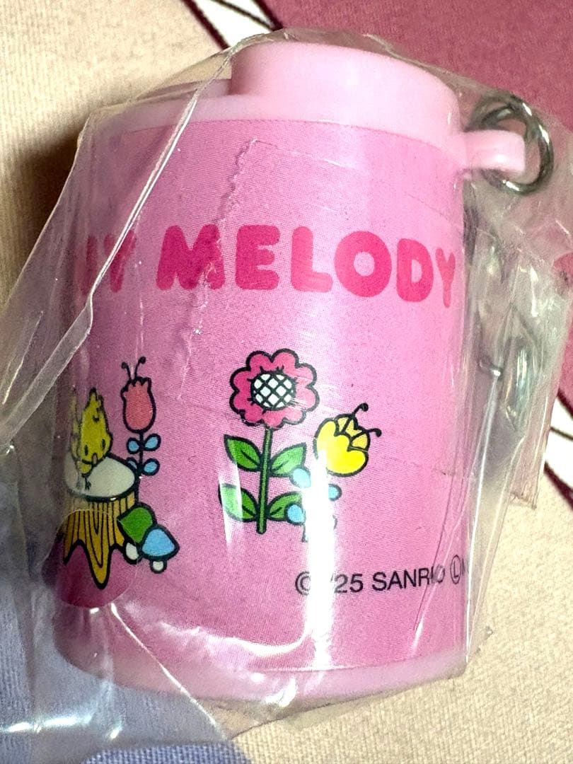 サンリオキャラクター コインシリンダー マイメロ — image 2