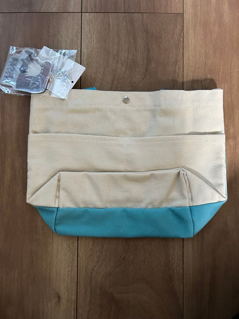 【新品】☆葬送のフリーレン しまむら コラボ 限定 トートバッグ☆ — image 2