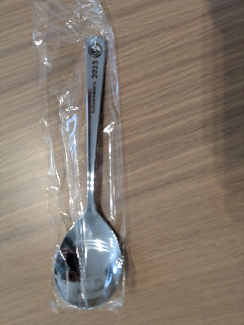 【未使用】CoCoIchi ORIGINAL SPOON 2025年製 — image 4