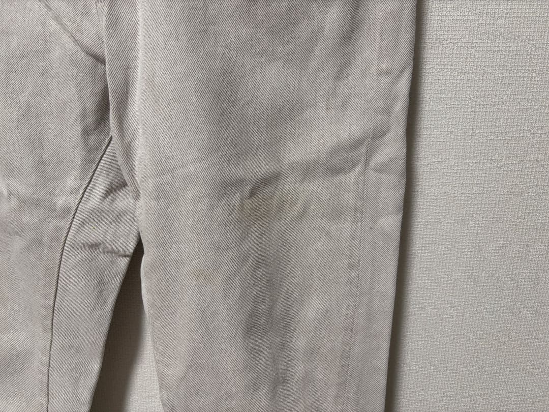 niko and... パンツ ホワイトグレー系 L ニコアンド — image 4