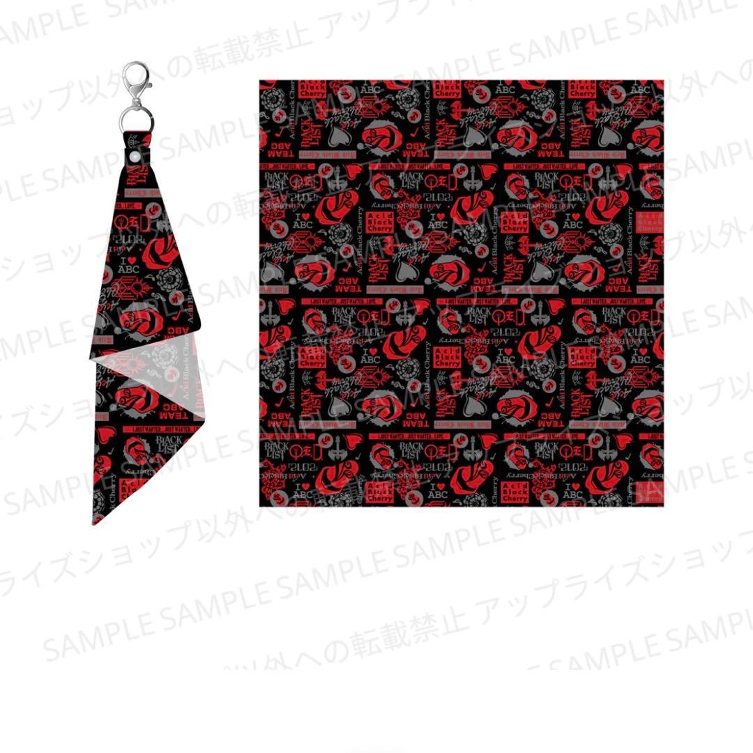 【新品未使用】AcidBlackCherry スカーフチャーム — image 3