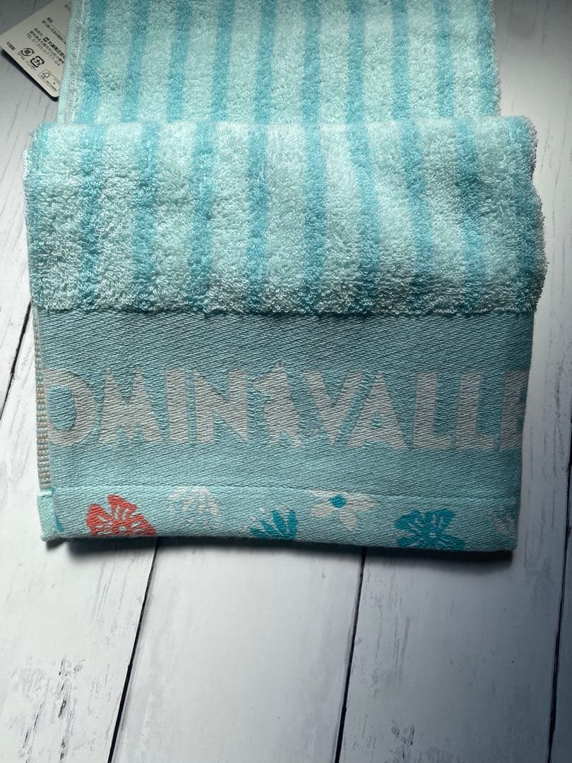 ｛専用｝MOOMIN リトルミィ バスタオルシーズンリーズン 新品 — image 3