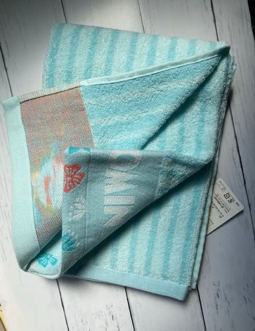 ｛専用｝MOOMIN リトルミィ バスタオルシーズンリーズン 新品 — image 4