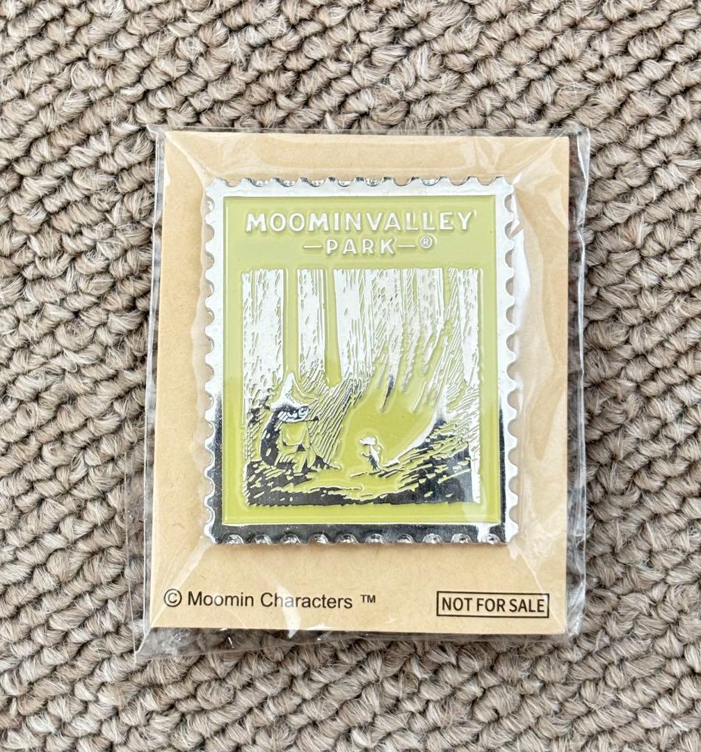 ムーミン　ムーミンバレーパーク　セット販売　非売品　MOOMIN — image 5