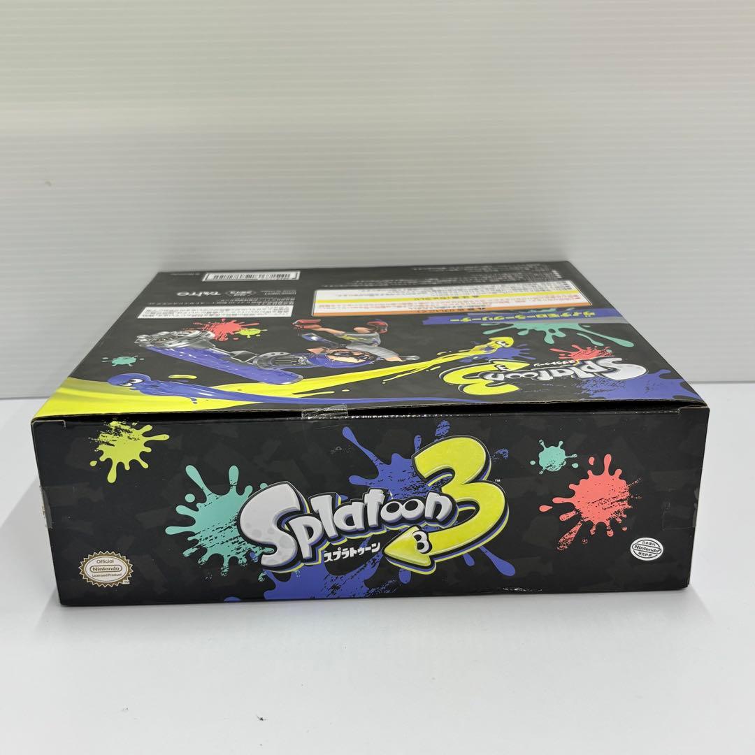 kntoy59-3972 スプラトゥーン　ダイナモローラークリーナー — image 5