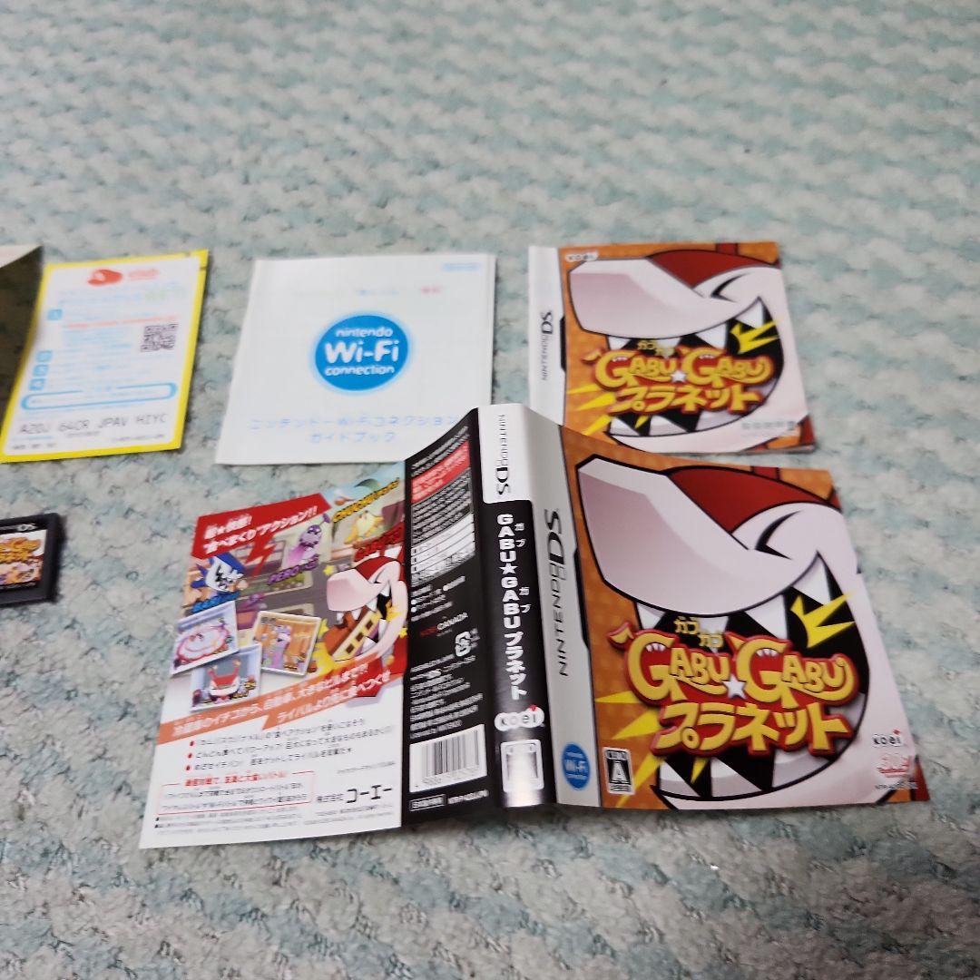 GABU GABU プラネット Nintendo DS ソフト — image 3