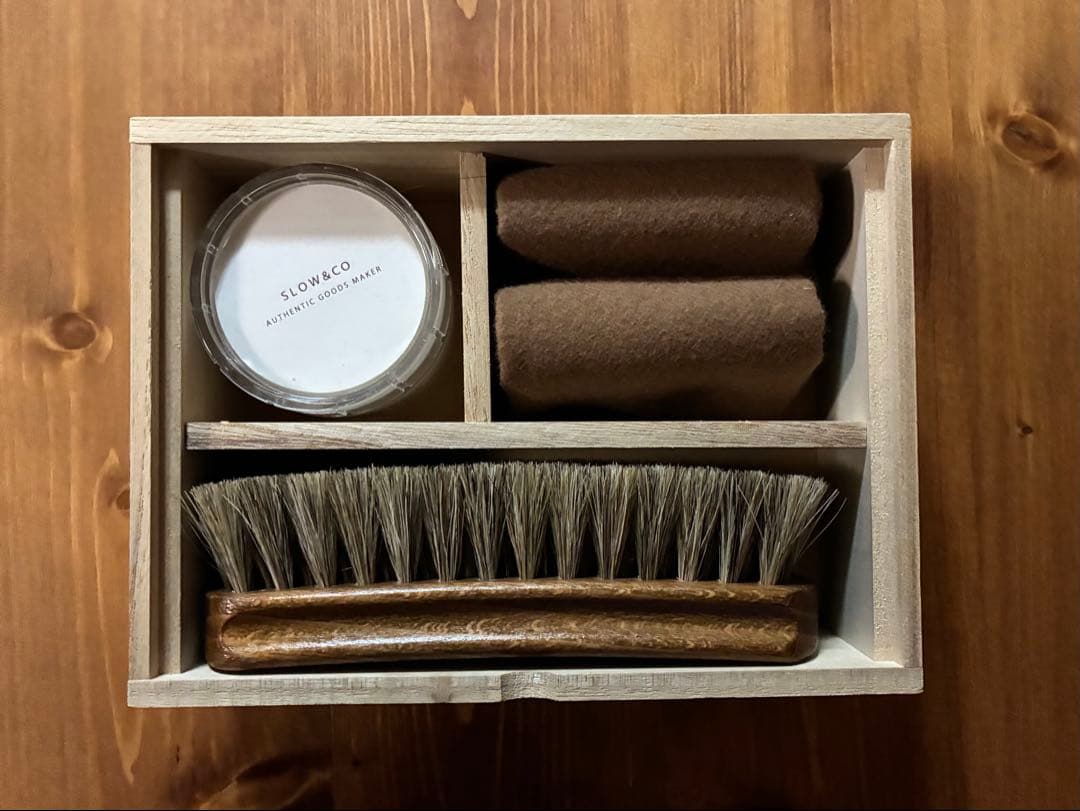 SLOW スロウ　maintenance kit メンテ — image 2