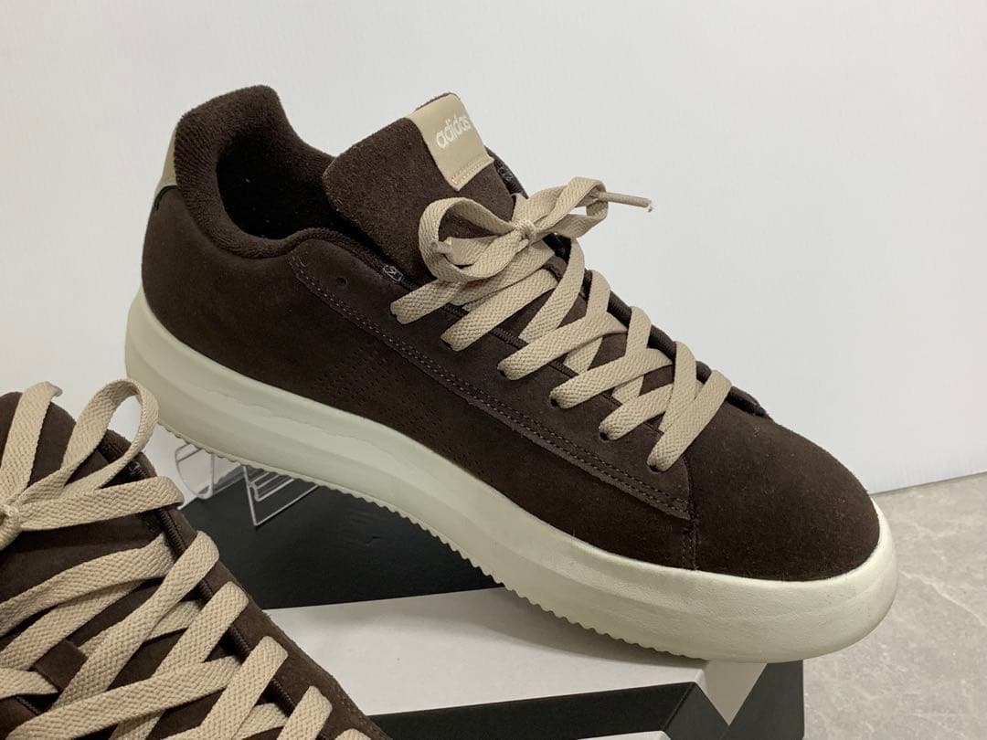 adidas アディダス ACELITE ブラウン スニーカー 29cm — image 2