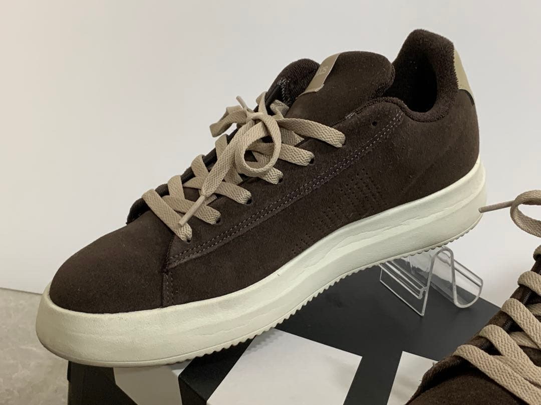 adidas アディダス ACELITE ブラウン スニーカー 29cm — image 4