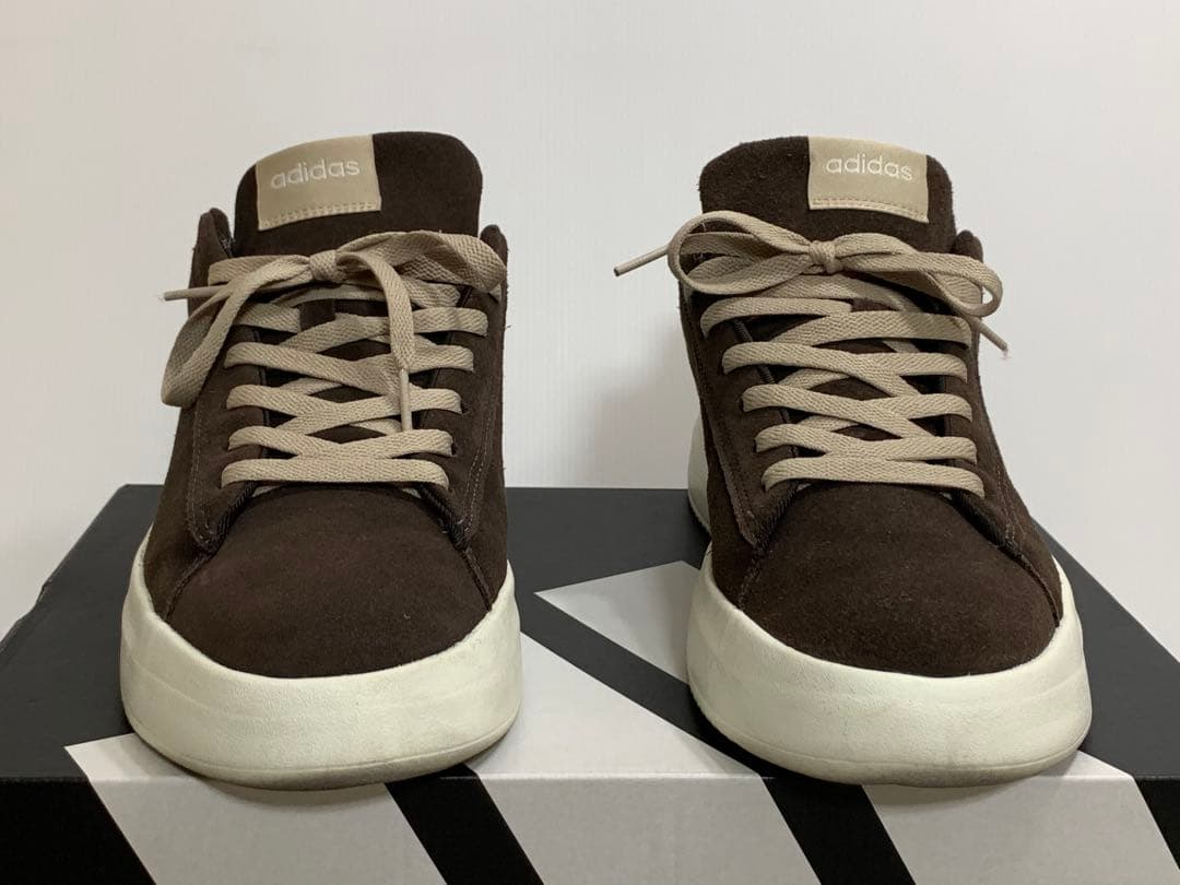 adidas アディダス ACELITE ブラウン スニーカー 29cm — image 5