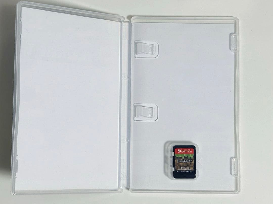 Minecraft Nintendo Switch ソフト — image 3