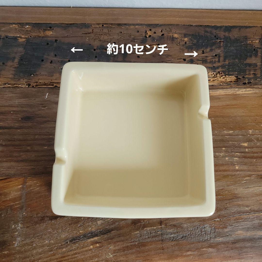 Early Times 陶器製 アッシュトレイ — image 3