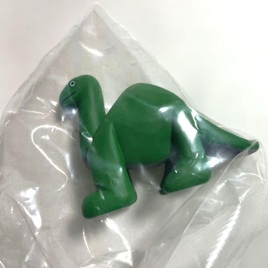 DAISUKE KONDO burakiosaurusu フィギュア　ガチャ×2 — image 2