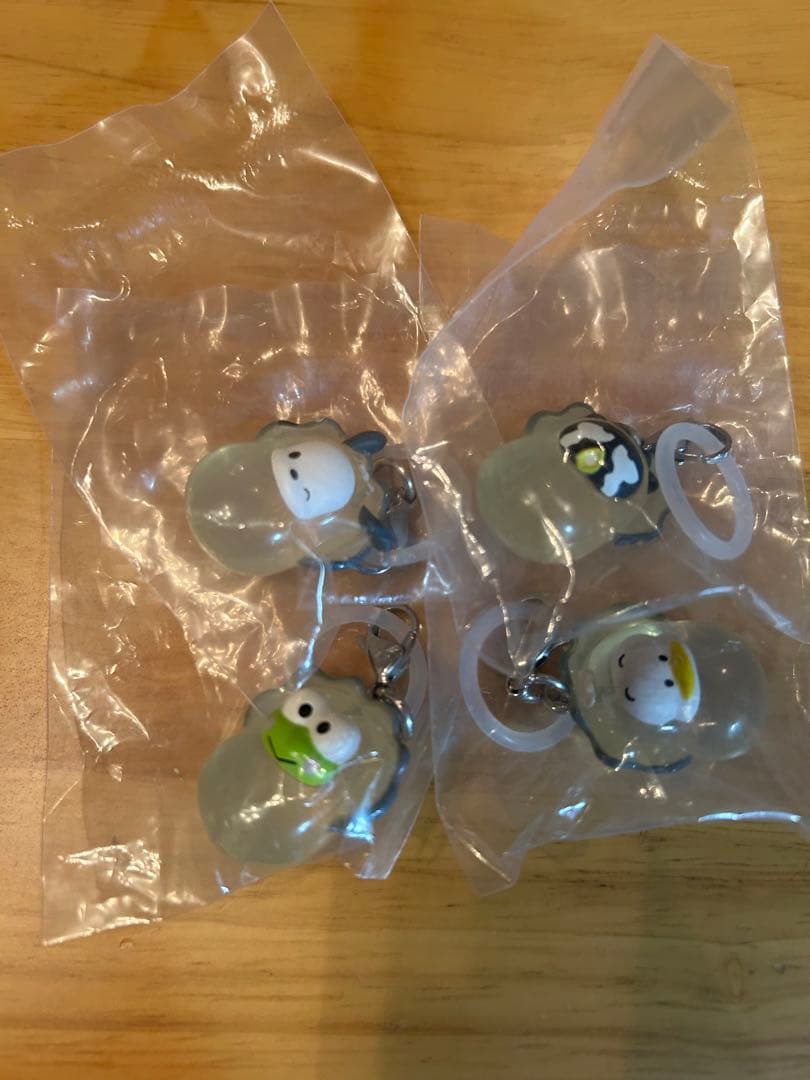 サンリオめじるしアクセサリー 牡蠣 — image 2