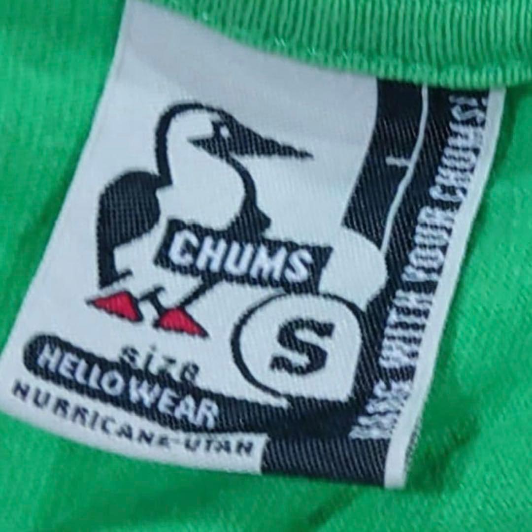 チャムス ロゴTシャツ ブービーバードTシャツ 半袖カットソー CHUMS — image 4