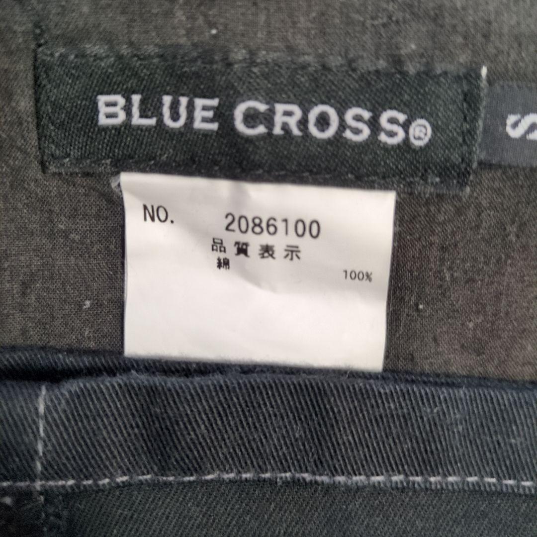 BLUE CROSS ロングパンツ ブラック ズボン Sサイズ — image 4