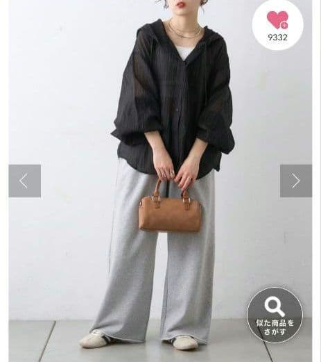 チャオパニックティピー フーディブラウス 新品 — image 2