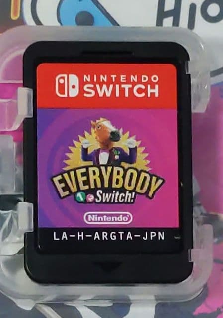 Nintendo Switch エブリバディ 1-2-Switch! — image 2