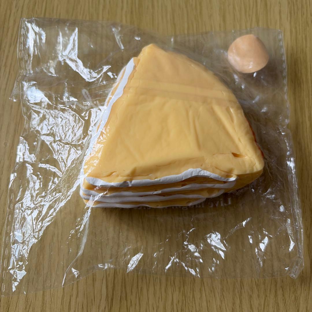 orange house パン チーズ スクイーズ — image 4