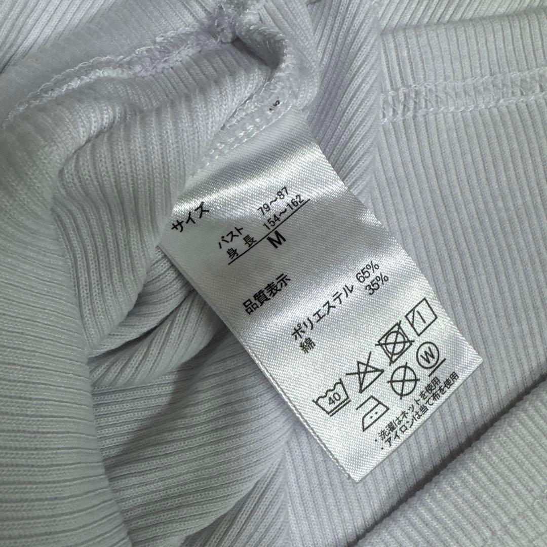 リーボック　クロップドTシャツMサイズ — image 4