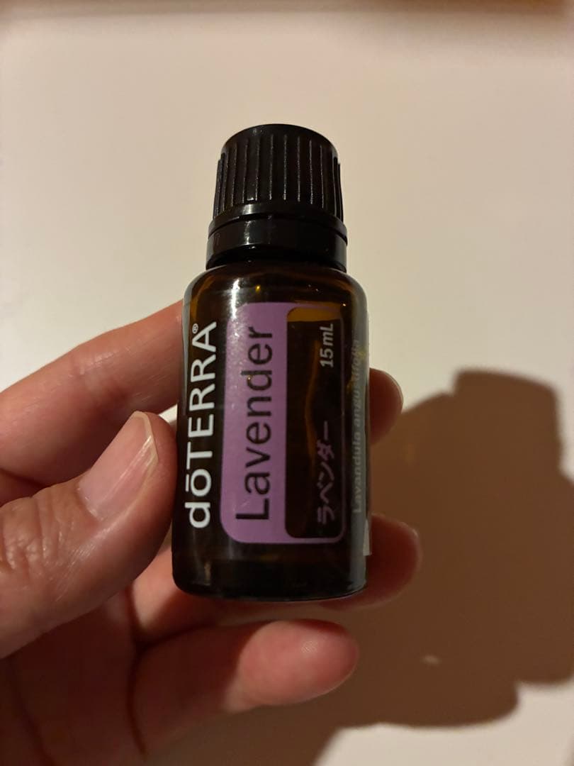 dōTERRA ラベンダー エッセンシャルオイル 15mL — image 2