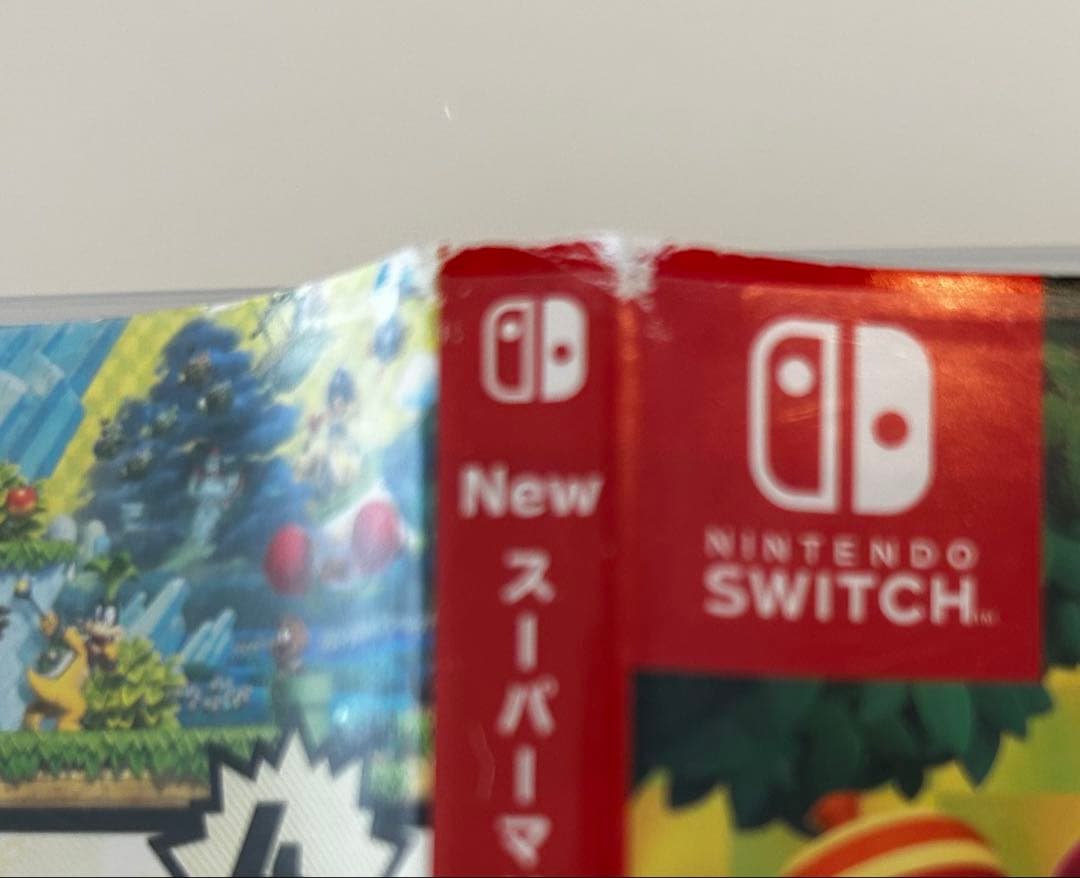 New スーパーマリオブラザーズ U デラックス Switch — image 4