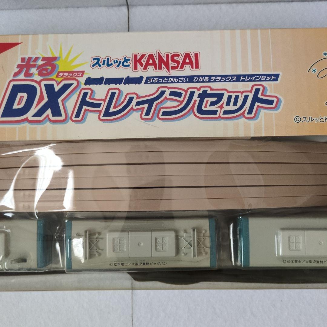 未開封品・スルッとKANSAI 光る　DXトレインセット　泉北高速鉄道 — image 3