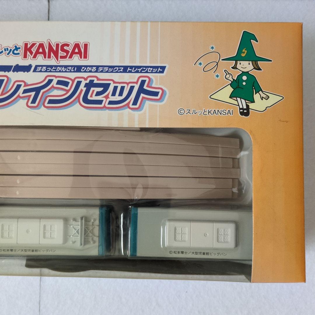 未開封品・スルッとKANSAI 光る　DXトレインセット　泉北高速鉄道 — image 4