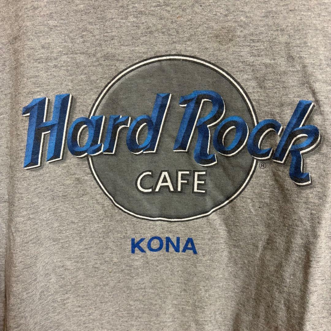 Hard Rock CAFE KONA ハードロックカフェ Tシャツ ロゴT — image 4