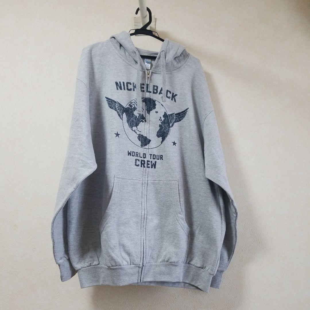 NICKELBACK パーカー 新品未使用 — image 5