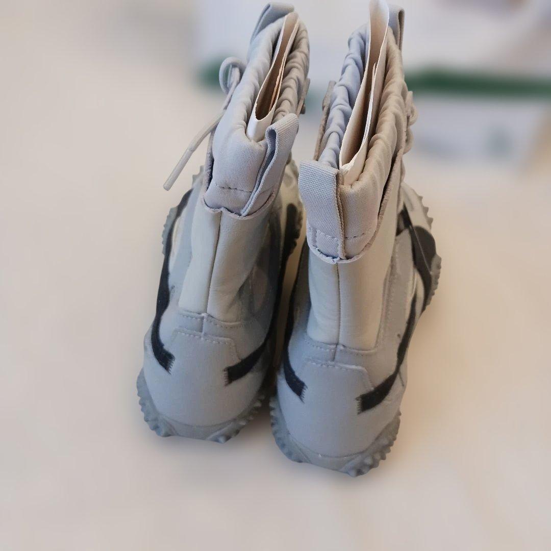 新品　プーマスニーカー クールライトグレーPuma Mostro Mid Wns — image 2