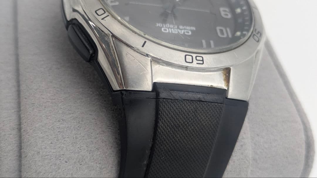 CASIO wave ceptor マルチバンド6ソーラーWVA-M640腕時計 — image 4