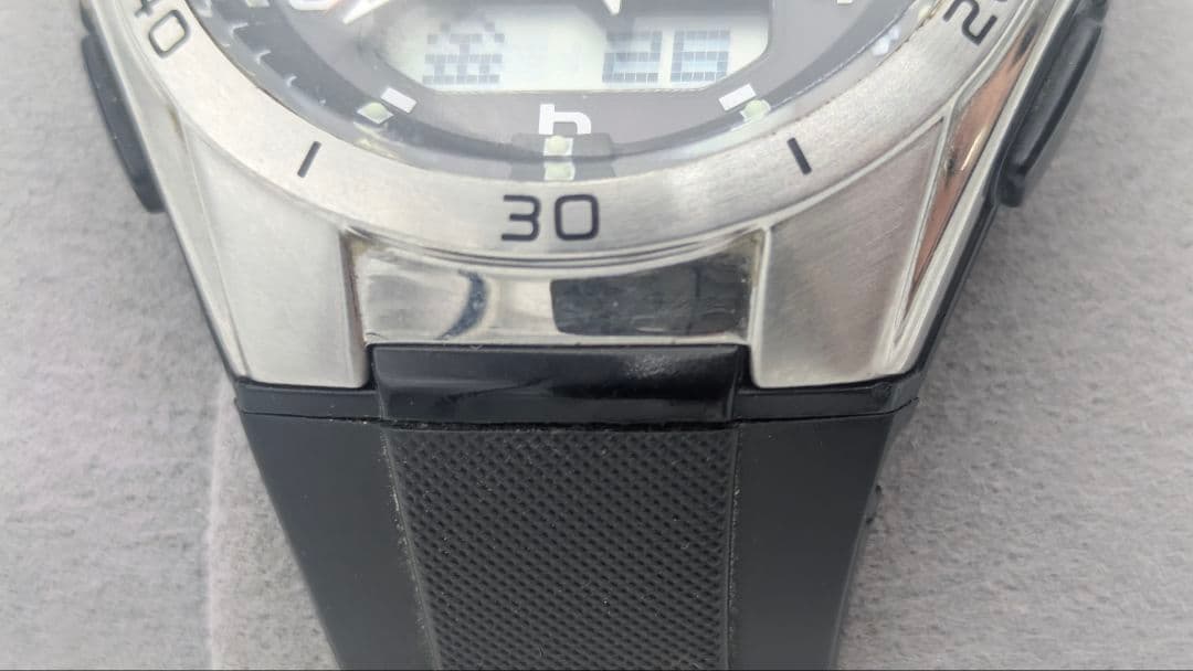 CASIO wave ceptor マルチバンド6ソーラーWVA-M640腕時計 — image 5