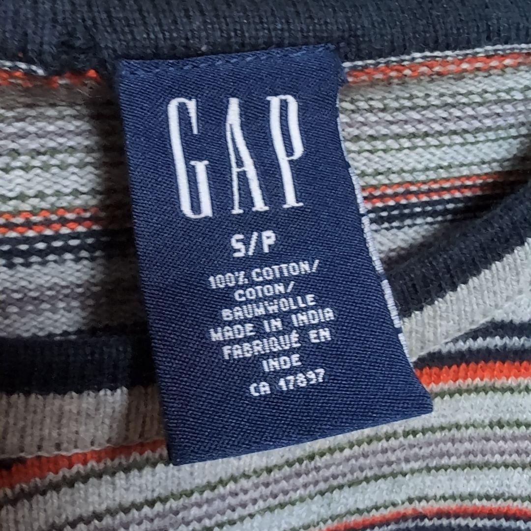 00s OLDGAP マルチボーダー ニットセーター archive — image 3